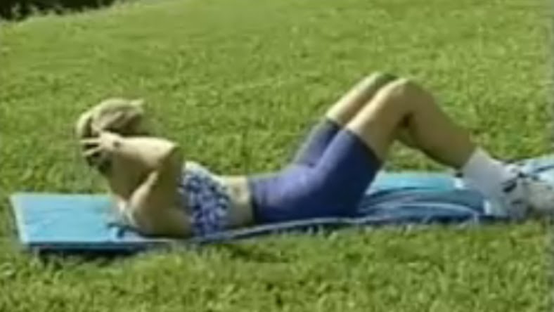 En 8 minutos abdominales